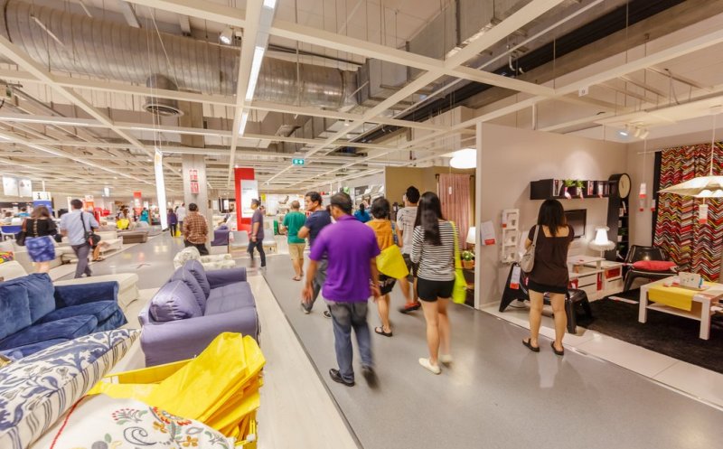 IKEA pune condiții: venim la Cluj dacă autoritățile se implică în eliberarea autorizațiilor