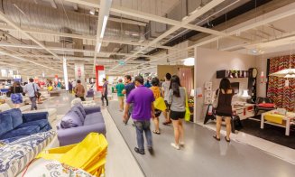 IKEA pune condiții: venim la Cluj dacă autoritățile se implică în eliberarea autorizațiilor