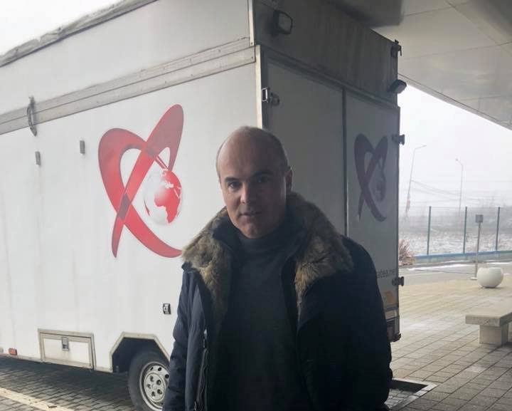 Dragnea, ordin de închidere a Realitatea TV! Rareş Bogdan: "Ayatolahul de la PSD a luat foc"