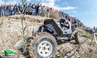 Campionatul Naţional de Off Road 2018 debutează la Cluj