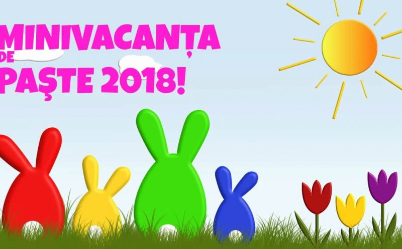 Cheltuim cel mult 600 lei pentru minivacanţa de Paşte