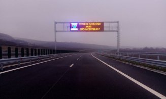 Rugăminte pentru Ministerul Transporturilor: "Accidente periculoase pe DN 1 dacă Sebeș-Turda rămâne închisă"