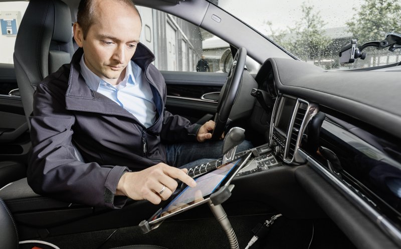 Porsche și Bosch pun Clujul pe harta auto a Europei. Cercetarea bate forța de muncă ieftină