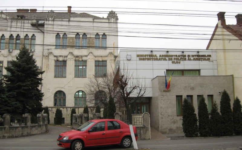 Comisar IPJ Cluj, numit în echipa de conducere a Poliţiei Române