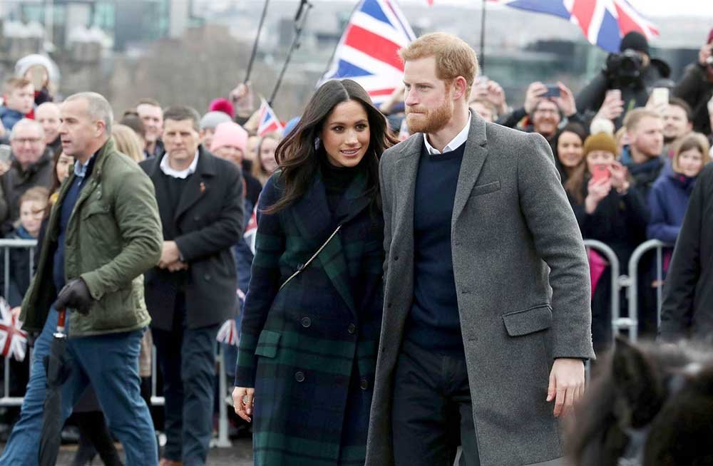Fără ţigări, fără alcool. Regimul de viaţă a adoptat prinţul Harry înainte de nunta cu Meghan Markle