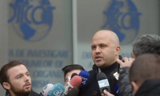 Ungureanu, show la Consiliul Local. A cerut bani pentru spitale și a solicitat bisericilor să renunțe la partea lor