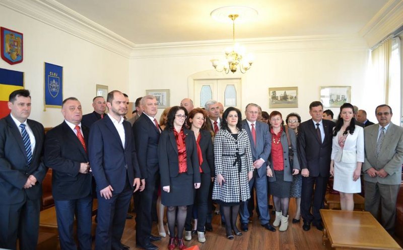 PSD Cluj a rămas fără consilier judeţean validat. Trebuie să vină cu hârtie de la Dragnea
