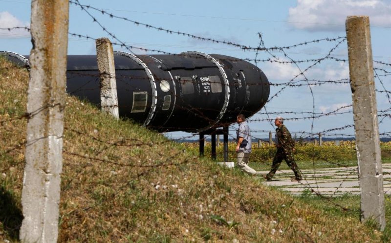 Rusia a testat noua rachetă intercontinentală. Poate ajunge în SUA şi distruge suprafeţe de mărimea Franţei