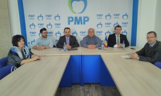 Preşedintele PMP Cluj a revenit în disputa cu Rareş Rusu. A prezentat decizia de excludere a fostului lider
