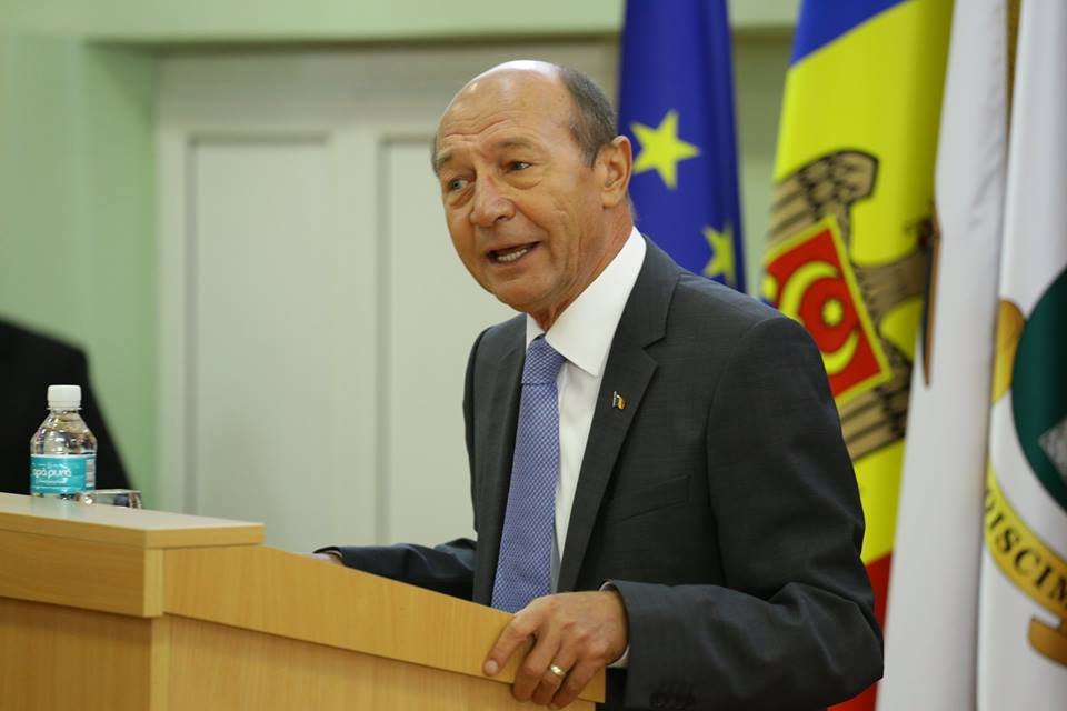 Traian Băsescu: "Niciodată nu am fost informat de protocolul dintre Parchet şi SRI"
