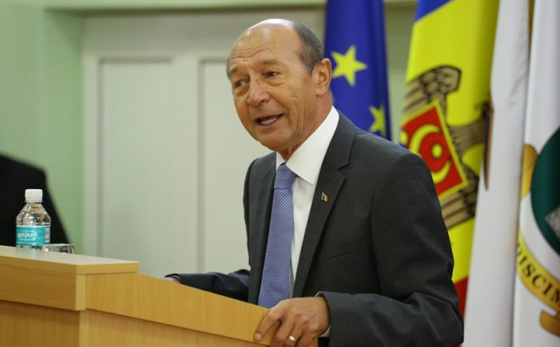 Traian Băsescu: "Niciodată nu am fost informat de protocolul dintre Parchet şi SRI"