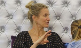 Cameron Diaz a ieşit la pensie