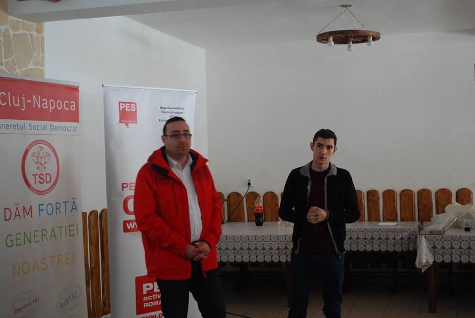 Liderii PSD Cluj îşi fac asociaţie. Vor să organizeze evenimente şi să promoveze social democraţia