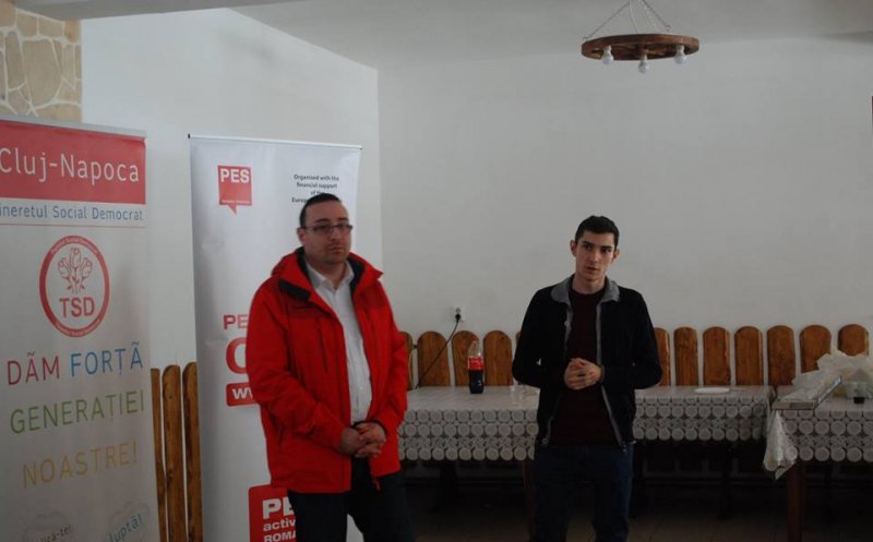 Liderii PSD Cluj îşi fac asociaţie. Vor să organizeze evenimente şi să promoveze social democraţia
