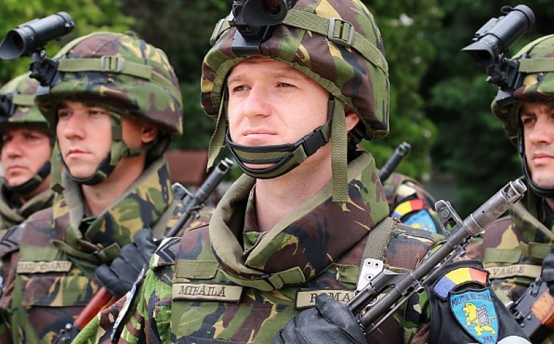 Armata a început recrutarea și selecția a 3.400 de rezerviști voluntari