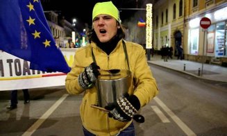 Clujeanul "împotriva corupţiei", între finaliştii pentru titlul de "personalitatea europeană a anului”. Concurenţa: alţi doi activişti