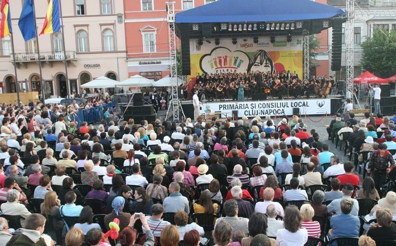 Se caută voluntari pentru Zilele Clujului. Care sunt condiţiile