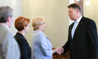 Iohannis, la întâlnirea cu Dăncilă şi Vasilescu: Există categorii de salariaţi nemulţumiţi, vreau să mă edificaţi