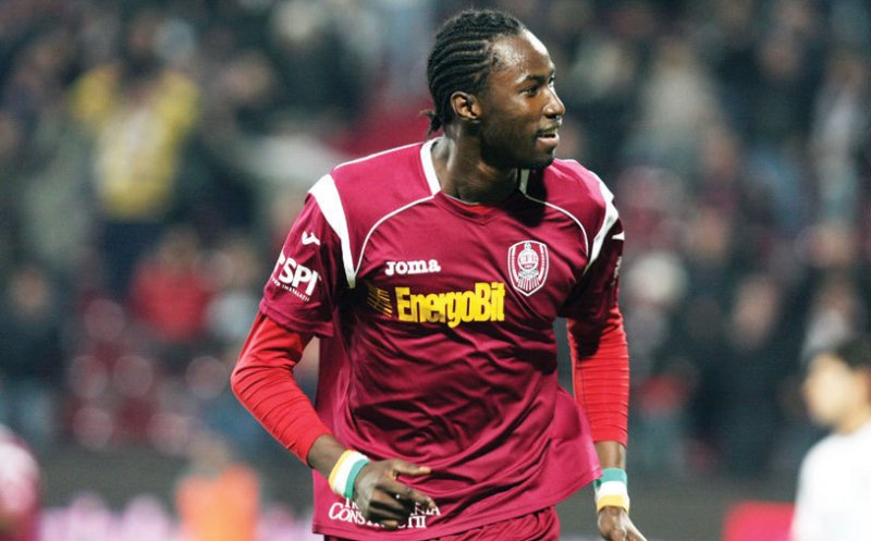 Fost jucător la CFR Cluj, acuzat că şi-a schimbat identitatea şi vârsta
