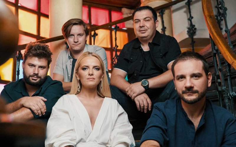Eurovision 2018: Trupa The Humans intră în concurs în a doua semifinală