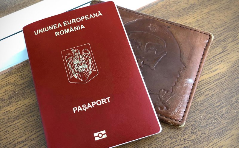 Proiectul privind prelungirea valabilităţii paşaportului temporar la 10 ani, adoptat de Senat