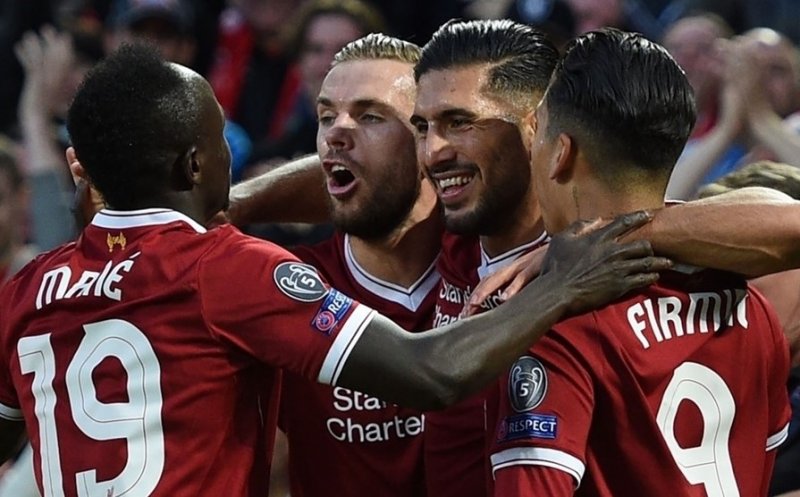 Duel 100% englezesc în sferturile Champions League