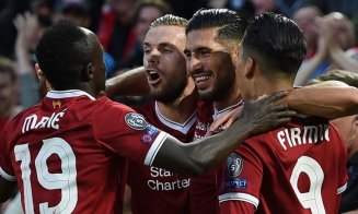 Duel 100% englezesc în sferturile Champions League