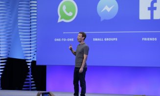 Mark Zuckerberg a anunţat că Facebook a şters 270 de pagini şi conturi ale organizaţiei ruse IRA