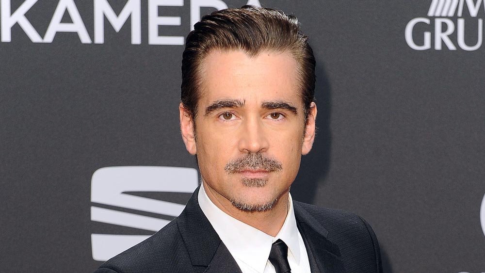 Colin Farrell a ajuns într-o clinică de dezintoxicare