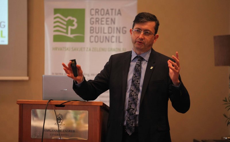 Clujul va intra în topul mondial al clădirilor “verzi”