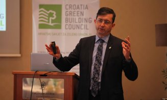 Clujul va intra în topul mondial al clădirilor “verzi”