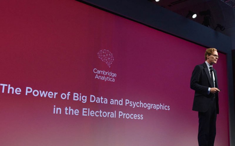 Cambridge Analytica ar fi accesat ilegal datele a 87 de milioane de utilizatori Facebook