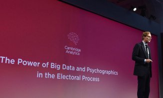 Cambridge Analytica ar fi accesat ilegal datele a 87 de milioane de utilizatori Facebook