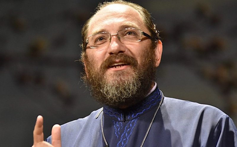 Părintele Necula: Cel mai mare dar al Învierii Mântuitorului e restartarea omeniei în noi
