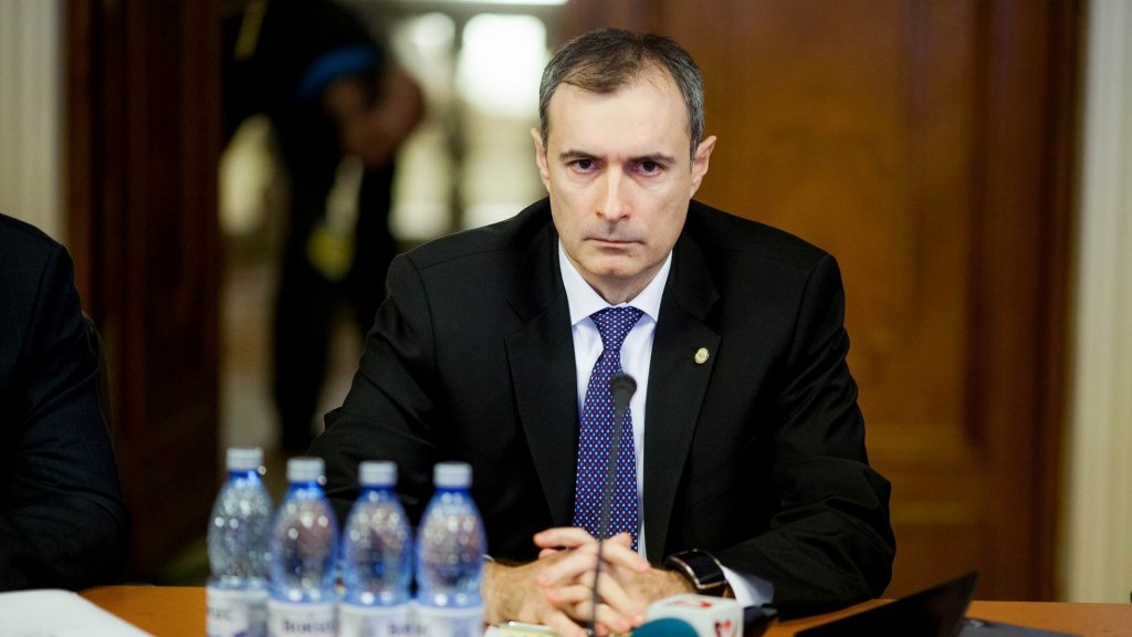 Vicepreşedintele Comisiei de Control SRI, despre Coldea: Am avut impresia că trăieşte într-o realitate paralelă