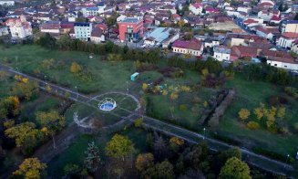 Parcul Feroviarilor, revitalizat