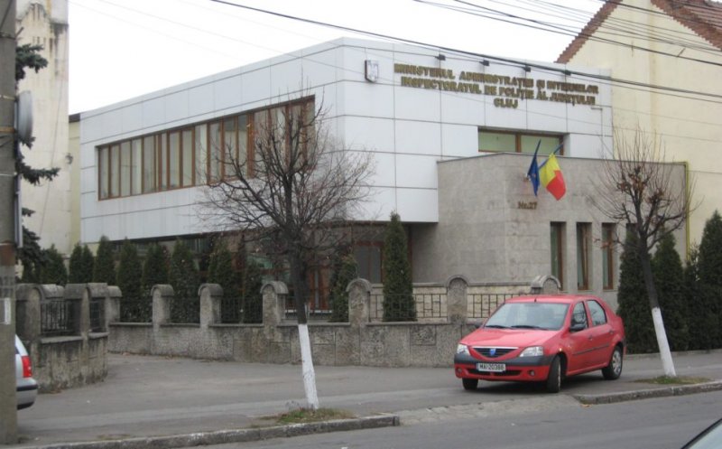 78 milioane lei, fonduri europene, pentru Poliţia Cluj