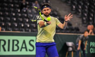 Cupa Davis la Cluj: România a învins Maroc