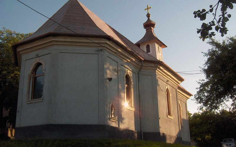 File de istorie. Cum arată primul lăcaș de cult ortodox din Cluj, ridicat cu aprobare de la Viena