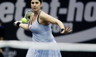 Veste bună pentru Halep și echipa României: Belinda Bencic, cea mai bună jucătoare a Elveției nu va juca la Cluj în Fed Cup