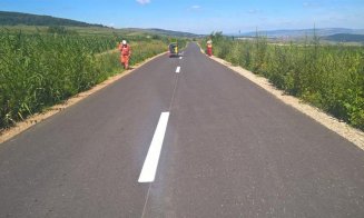 70 de milioane de lei pentru drumurile Clujului. Vezi ce şosele intră în lucru