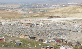 Se închide rampa de gunoi neconformă din Dej. Investiţie de 2 milioane de lei