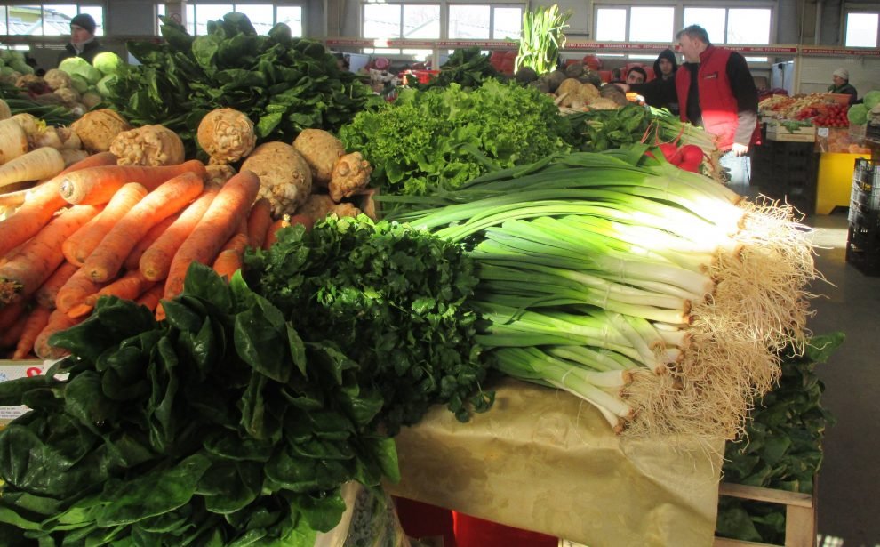 Dr. Quinn: Darurile primăverii – verdețurile de sezon, gustoase și pline de vitamine