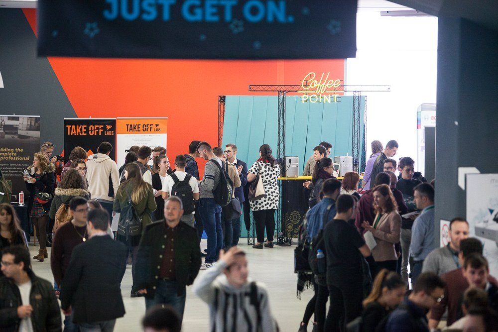 Se angajează 5.000 de oameni la Cluj.  Noutate: apel pentru startupuri