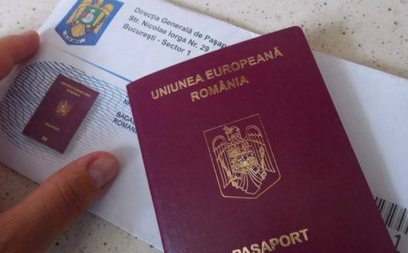 Se schimbă termenul de valabilitate a paşapoartelor