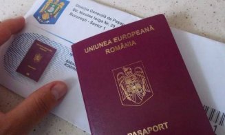 Se schimbă termenul de valabilitate a paşapoartelor