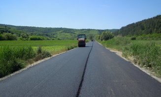 Clujul intră în şantier. Lucrări pe 29 de drumuri judeţene. VEZI lista