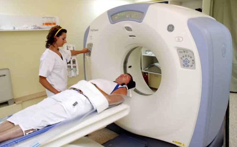 Protest spontan al tehnicienilor radiologi clujeni