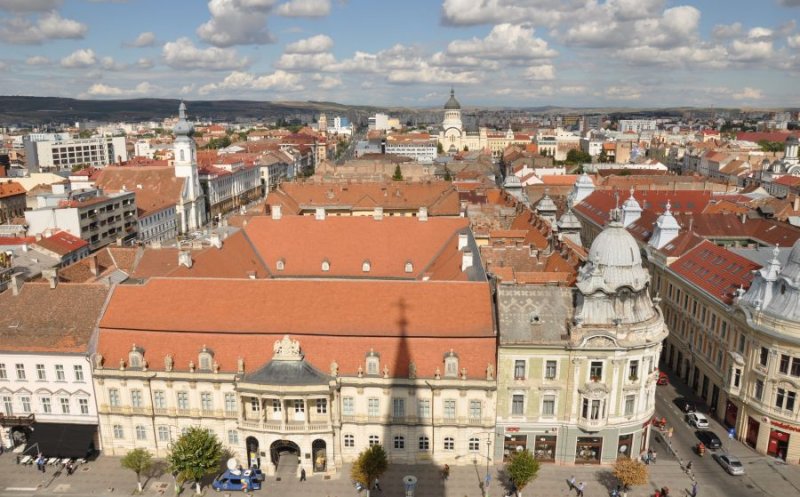 Clujeanul Radu Şerban expune la Muzeul de Artă