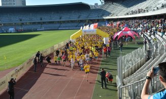 Peste 8.000 de alergători participă la Maratonul Internaţional din Cluj-Napoca